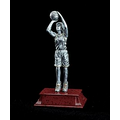 Female Basketball Elite Series Figurine - 8"